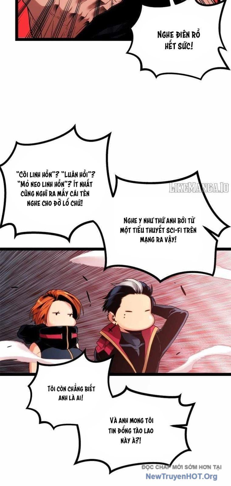 Song Sát - chap2 - Trang 19